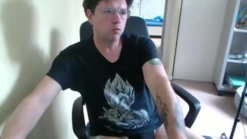 mistercoeur online show from April 28, 2:22 pm