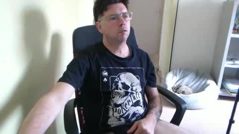 mistercoeur online show from May 5, 3:31 pm
