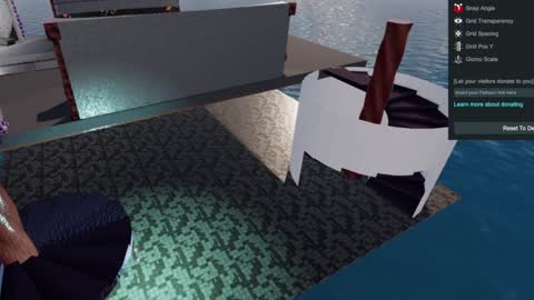 MisterRileyD online show from January 18, 1:30 am