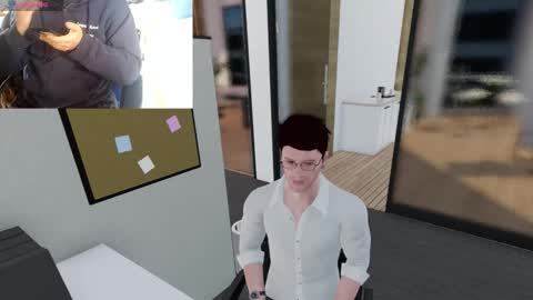 MisterRileyD online show from February 3, 4:01 pm