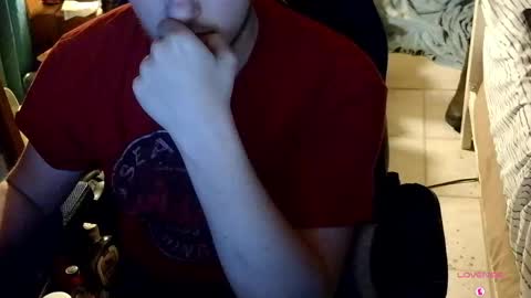 MisterRileyD online show from May 3, 4:51 am
