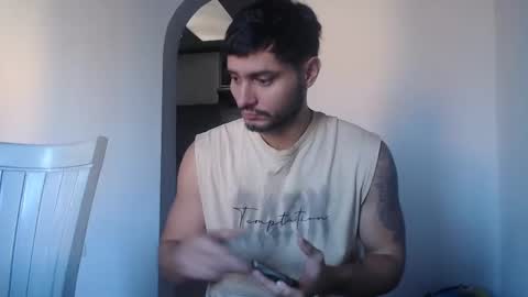 mistersam33 online show from March 3, 12:27 pm