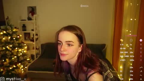 Hi everyone Im Tina online show from December 17, 4:24 pm