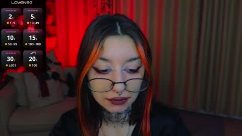 Marcelline online show from April 8, 1:49 am