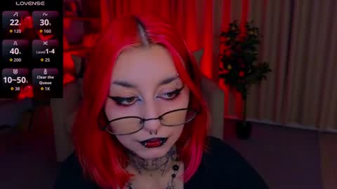 Marcelline online show from July 14, 1:41 am