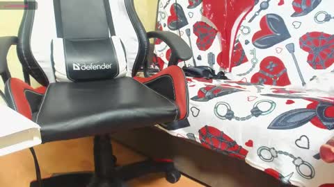 mistress_adel online show from February 14, 3:43 am