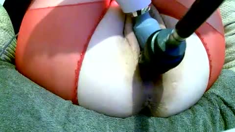 Squirting Queen online show from January 14, 10:58 pm