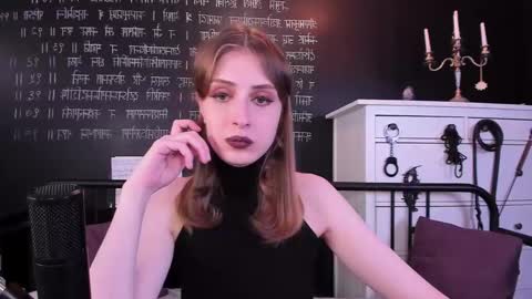 Snapshot of mistress_marlene chatting on February 2, 2:02 pm Mistress Marlene online show from February 2, 2:02 pm