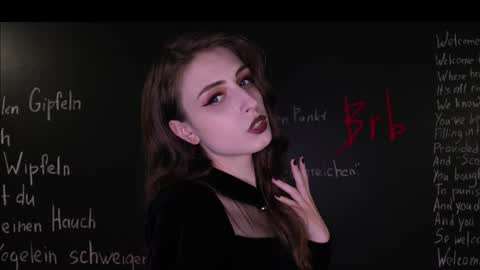 Snapshot of mistress_marlene chatting on February 13, 7:10 pm Mistress Marlene online show from February 13, 7:10 pm