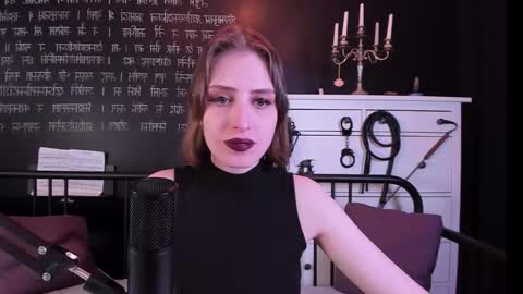 Mistress Marlene online show from January 12, 7:02 am