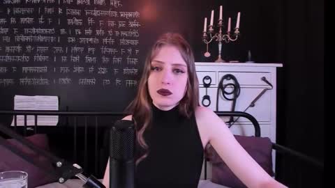 Mistress Marlene online show from February 13, 7:37 am