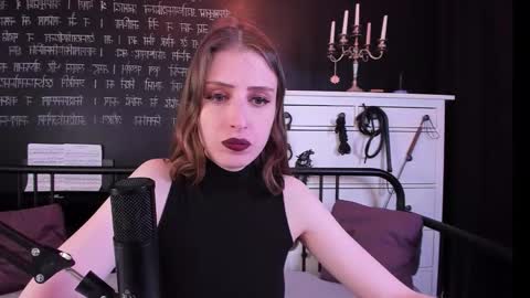 Mistress Marlene online show from March 24, 5:56 am