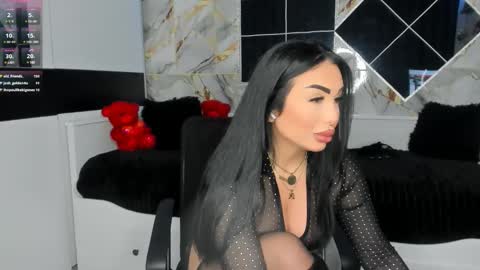 mistress_meryem online show from February 21, 1:22 am