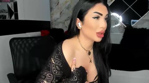 mistress_meryem online show from February 27, 1:16 am