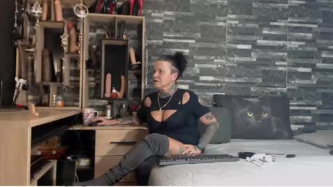 Mistress Mirybossy online show from December 11, 5:21 am