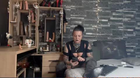 Mistress Mirybossy online show from December 12, 8:03 am