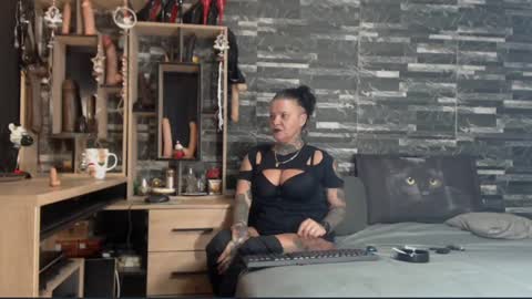 Mistress Mirybossy online show from December 15, 5:56 am