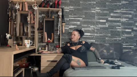 Mistress Mirybossy online show from December 16, 2:47 am