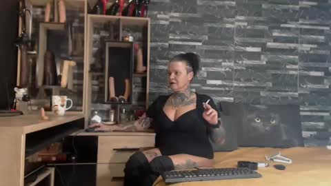 Mistress Mirybossy online show from January 29, 4:36 am