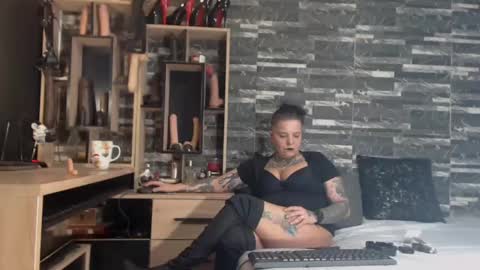 Mistress Mirybossy online show from February 8, 4:57 am