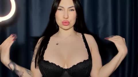 Mistress Nina online show from January 18, 3:38 pm