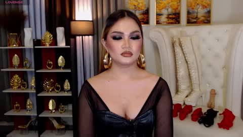 mistressathenna online show from March 12, 12:17 am