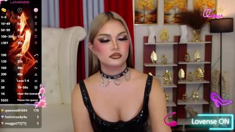 mistressathenna online show from April 16, 9:39 pm