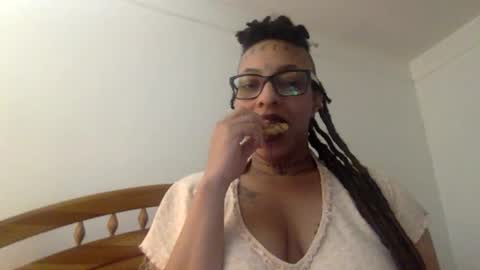 Mistress Chiiirp online show from February 1, 1:48 am