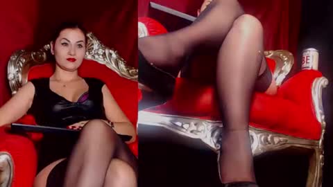 Mistress Fabiola   online show from February 7, 5:18 pm