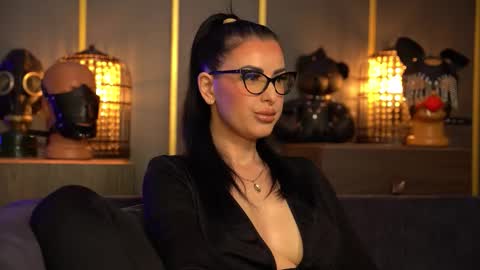 Mistress Kelly online show from March 25, 11:22 pm