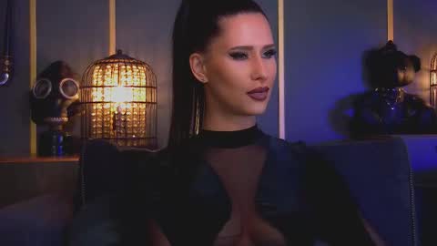 MIstress Lexa online show from November 28, 9:17 pm