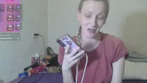 mistressmilly32 online show from February 13, 9:11 pm