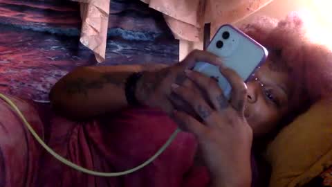 Mistress Mystii online show from February 13, 9:06 pm