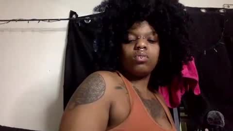 Mistress Mystii online show from December 3, 1:02 am