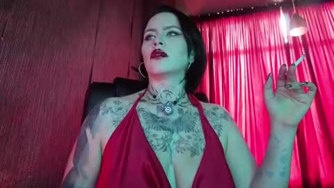 Mistress olivia online show from July 18, 6:12 pm