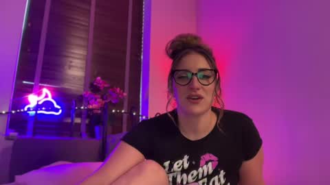 Miss X online show from October 15, 8:20 pm