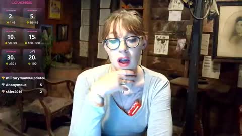 Snapshot of mistressthrope chatting on June 4, 11:00 pm MistressThrope online show from June 4, 11:00 pm