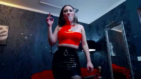 MistressWanda -  online show from April 20, 9:05 pm