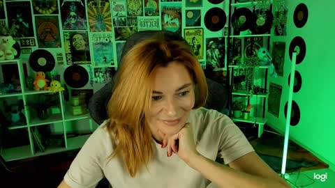 MistyBarnes NONUDE MODEL online show from December 2, 8:41 am