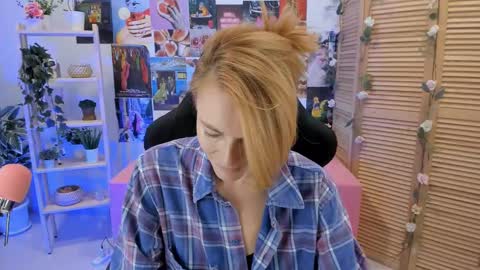 MistyBarnes NONUDE MODEL online show from March 2, 9:21 am