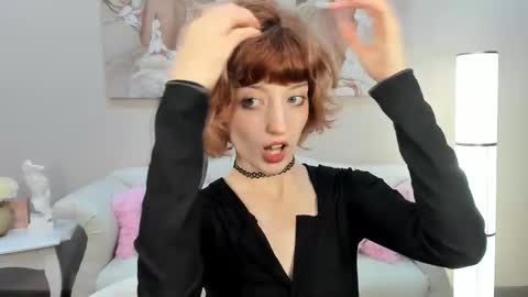 Snapshot of mistymarlow chatting on February 16, 6:26 pm Misty online show from February 16, 6:26 pm