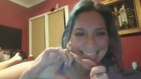 Snapshot of mistymountains96 chatting on February 8, 5:55 am Misty Mountains online show from February 8, 5:55 am