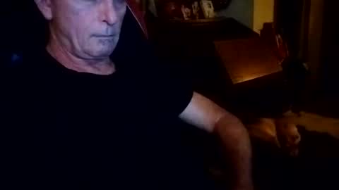 Snapshot of mitchnails69 chatting on October 17, 10:07 am BobbyMitchGa online show from October 17, 10:07 am