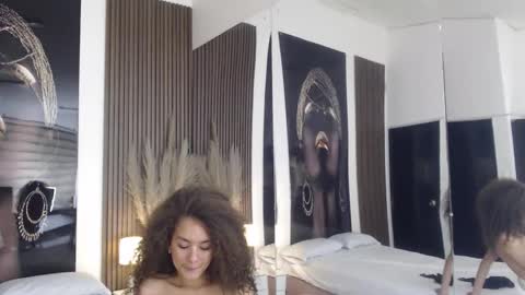 Mtica Brennet online show from September 20, 3:07 am