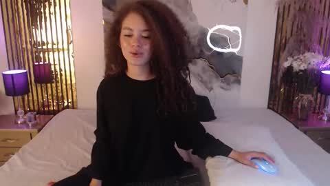 Mtica Brennet online show from February 27, 4:12 am