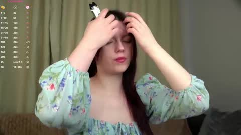 Rosalie online show from March 6, 1:24 am