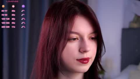 Rosalie online show from June 2, 1:07 am