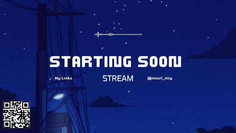 Yuka online show from September 21, 4:30 pm