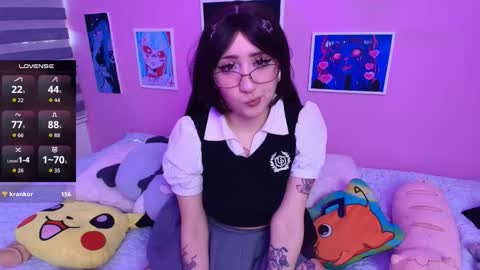  Miwa Violet  online show from December 15, 7:51 pm