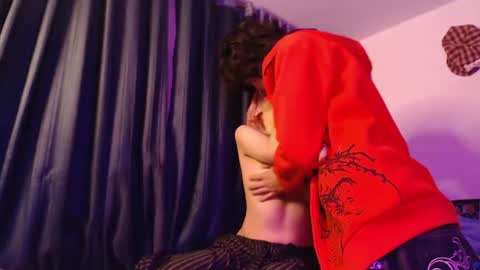 Naomi and Nekorii online show from July 10, 3:00 am
